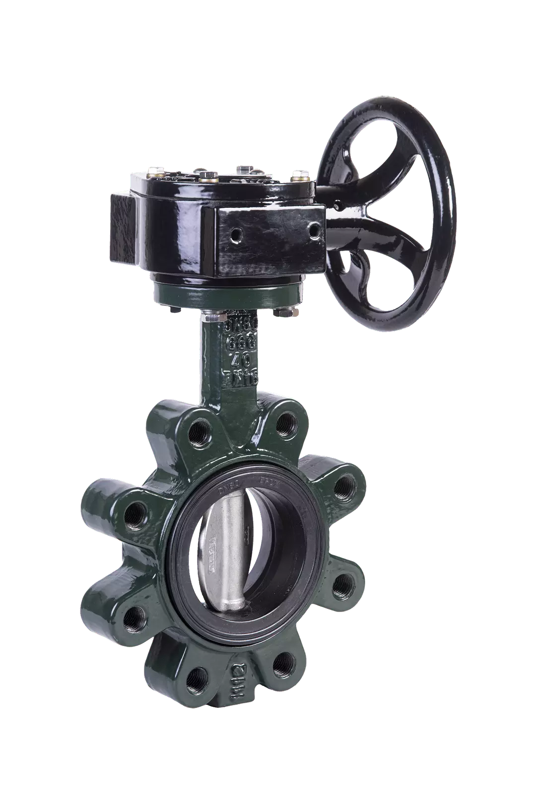 Межфланцевый затвор универсального применения MV UBZ4